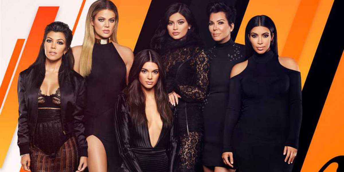 Filming for the new Kardashians show is ongoing