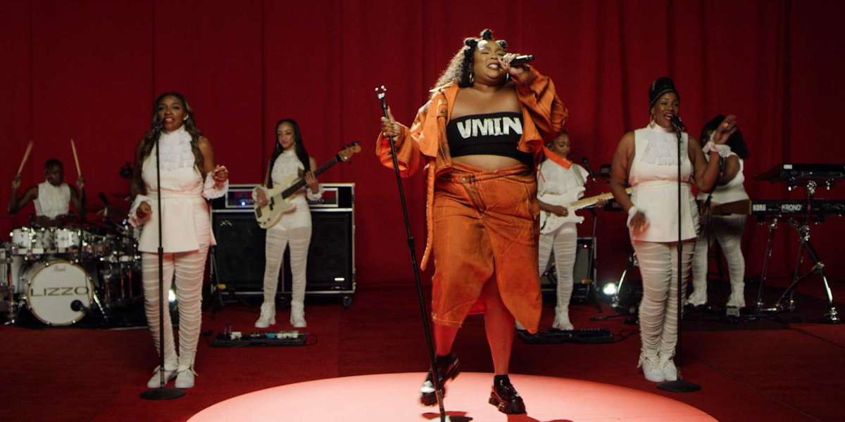 Our queen, Lizzo, killed this Butter cover! 