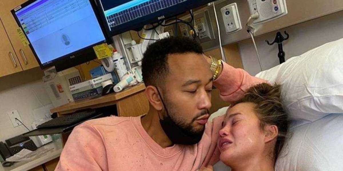 Chrissy Teigen shares heartbreaking tribute for late son