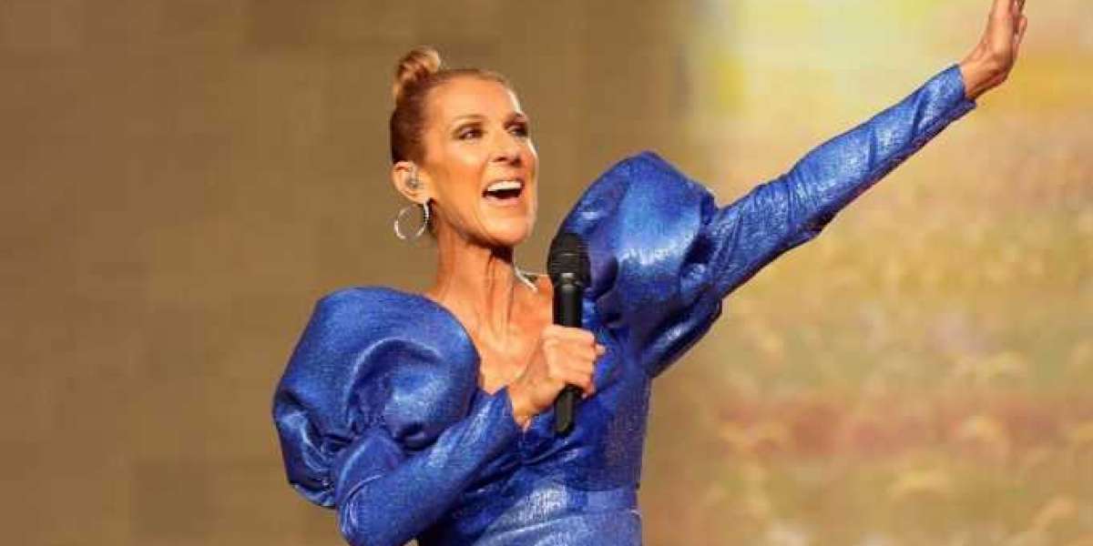 Celine Dion documentary in the works from her label, SME Canada, and Vermilion Films