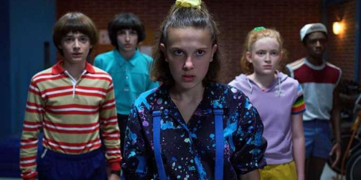 Netflix premieres suspenseful new teaser for upcoming Stranger Things season