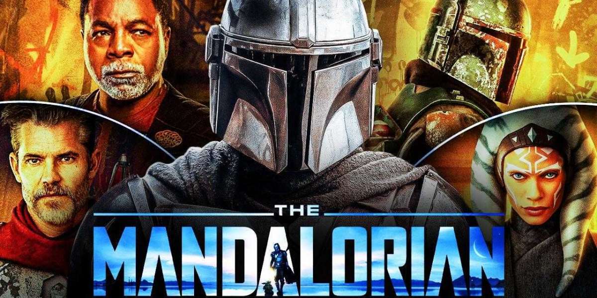 Season 3 of 'The Mandalorian' has begun filming, according to Carl Weathers