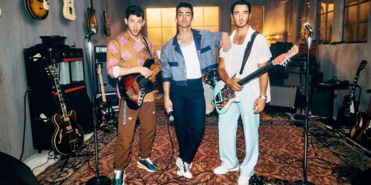 New song alert: "Who's In Your Head" by the Jonas Brothers