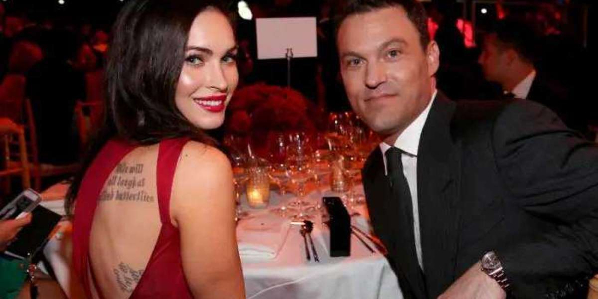 Megan Fox is officially single