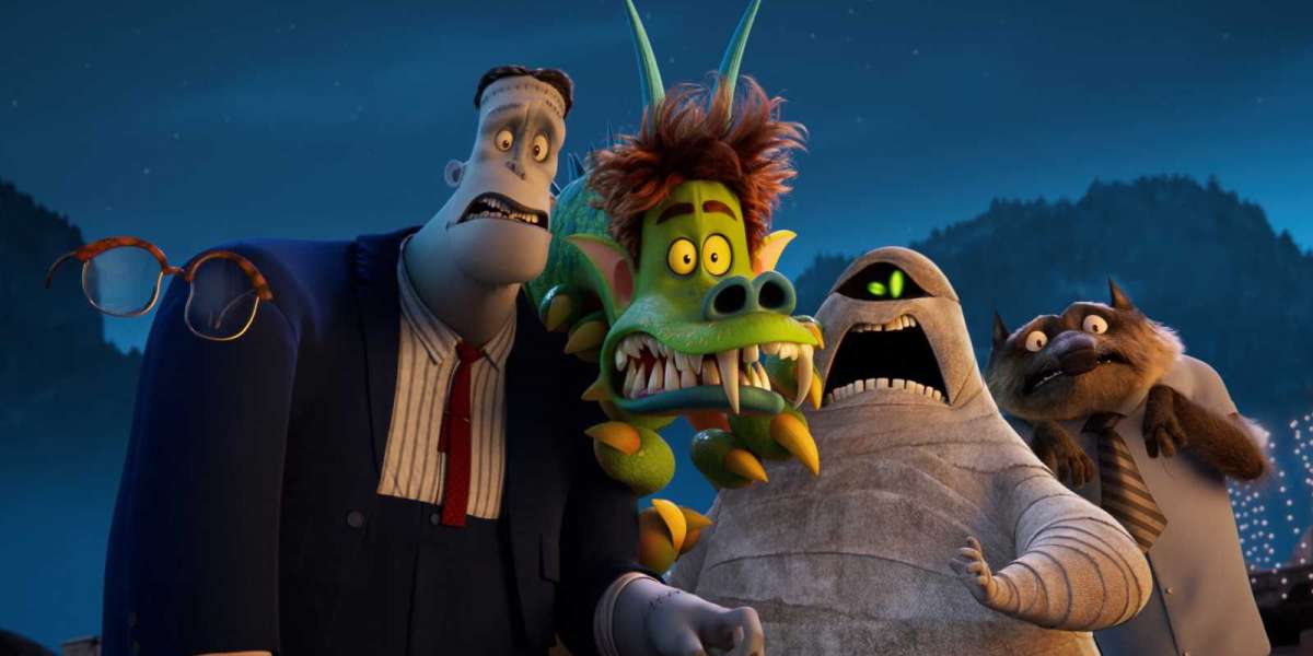 Hotel Transylvania: Transformania is soon coming to great you next year