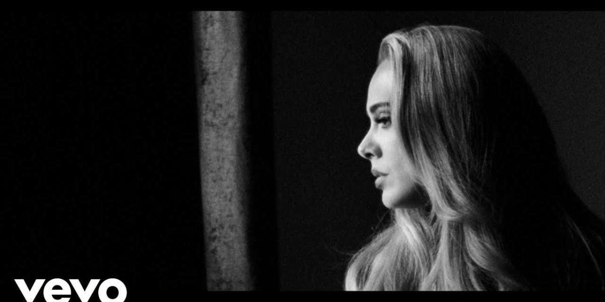 Adele Finally Unveils "Easy on Me"