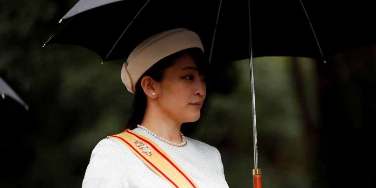 Princess Mako of Japan Suffers from PTSD Before Her Marriage