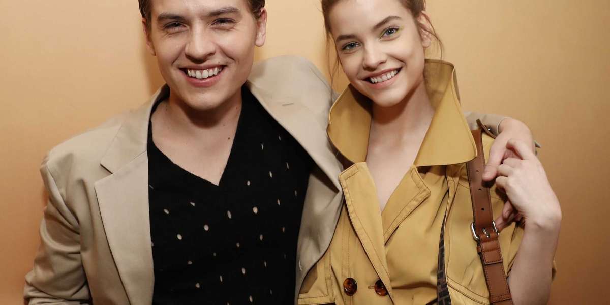 Dylan Sprouse and Girlfriend Barbara Palvin Pay Tribute to "New Chapter" 