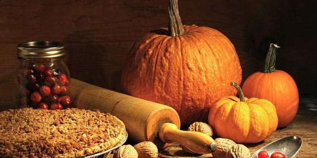 Healthy Snacks to Enjoy this Autumn