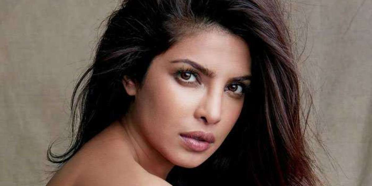 Priyanka Chopra is back with a spy series