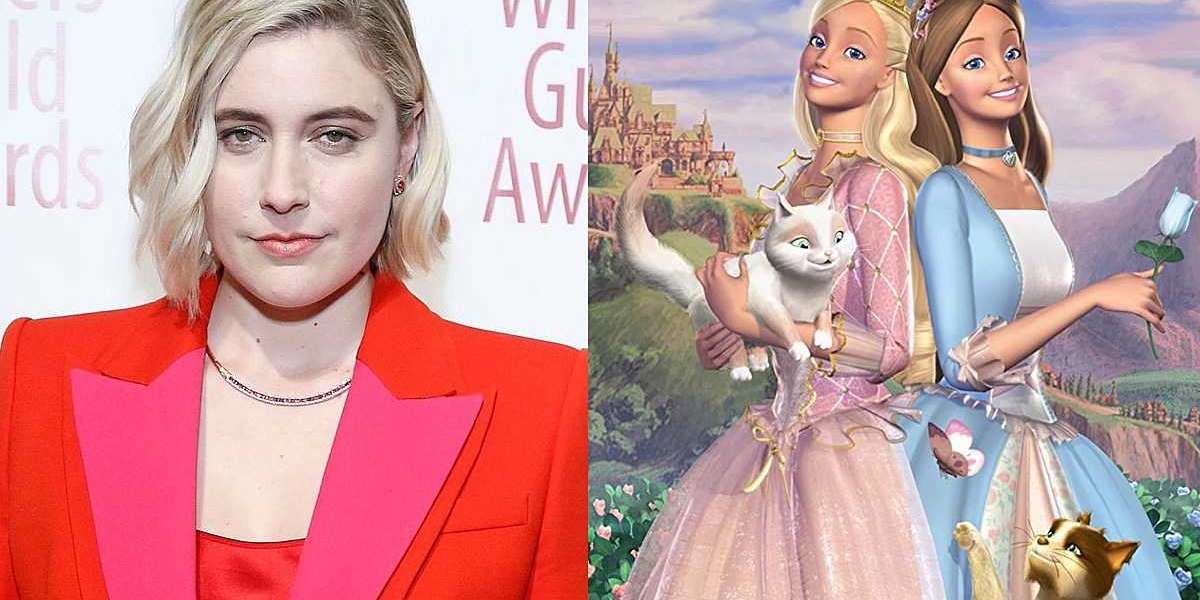 Greta Gerwig is directing and writing a Barbie film