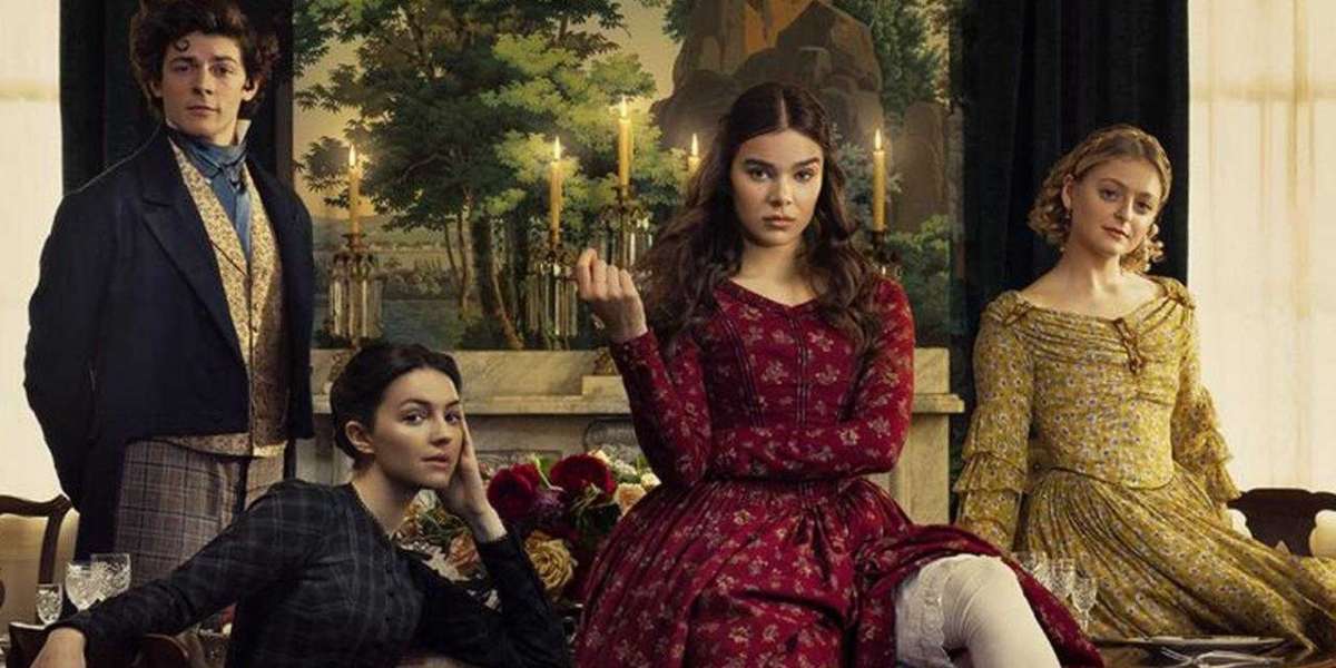 Hailee Steinfield’s Dickinson series now has a season finale 