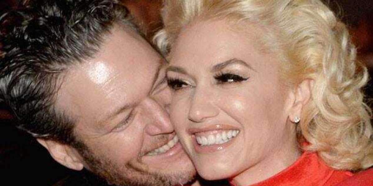 "(My) Better Half" Blake Shelton to Gwen Stefani