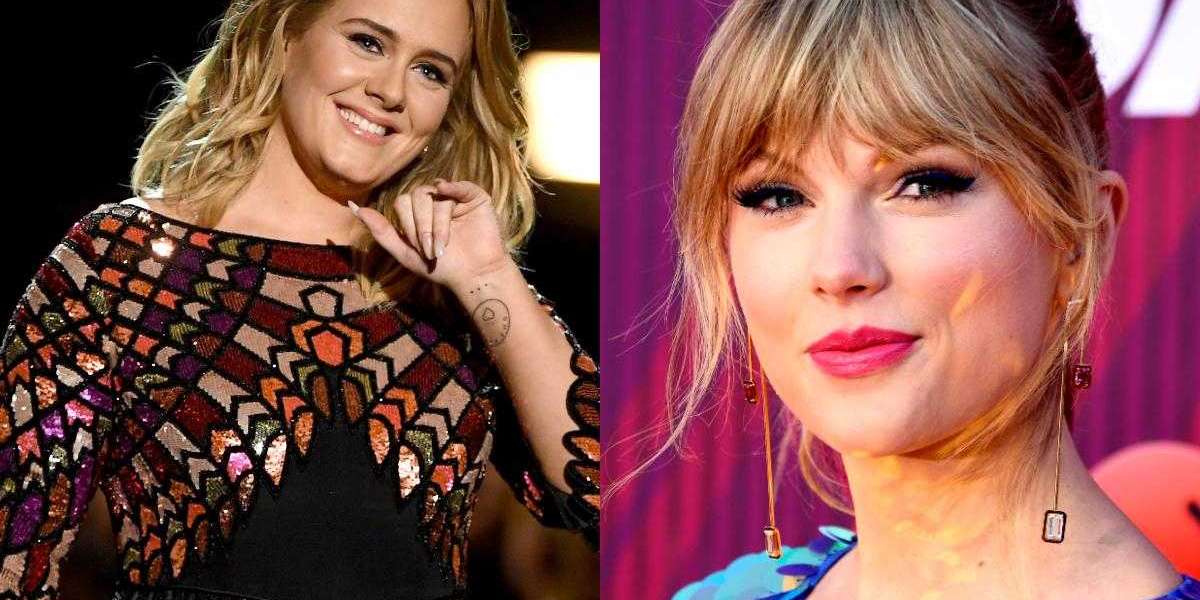 Adele and Taylor Swift's new albums are the anthem for  'Sad Girl Autumn' 