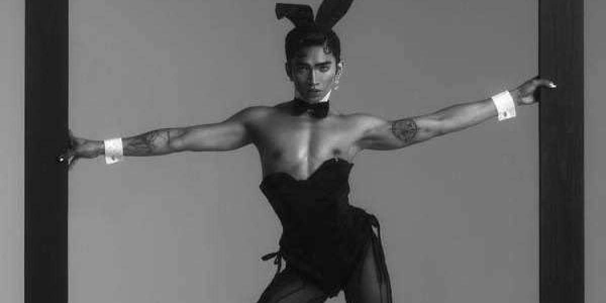 Fil-Am multimedia star Bretman Rock graces Playboy