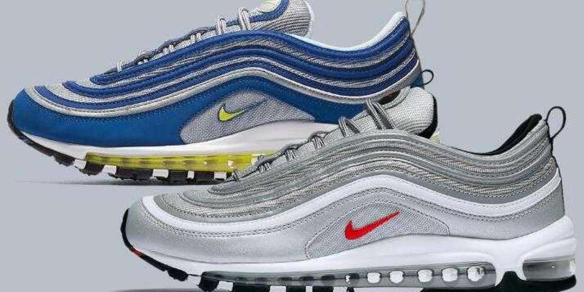 Silver Bullet Nike Air Max 97’s Prepares For 25th Anniversary