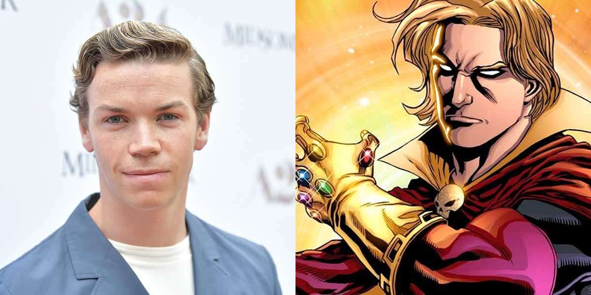 Guardians of the Galaxy Vol. 3’s Adam Warlock has its actor