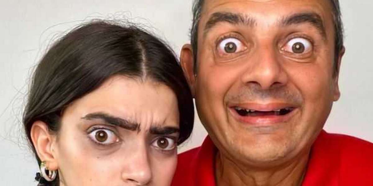 Viral Father and Daughter Mr. Bean Lookalikes