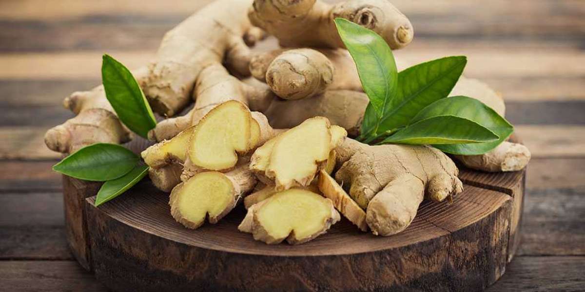 Ginger's Amazing Health Benefits