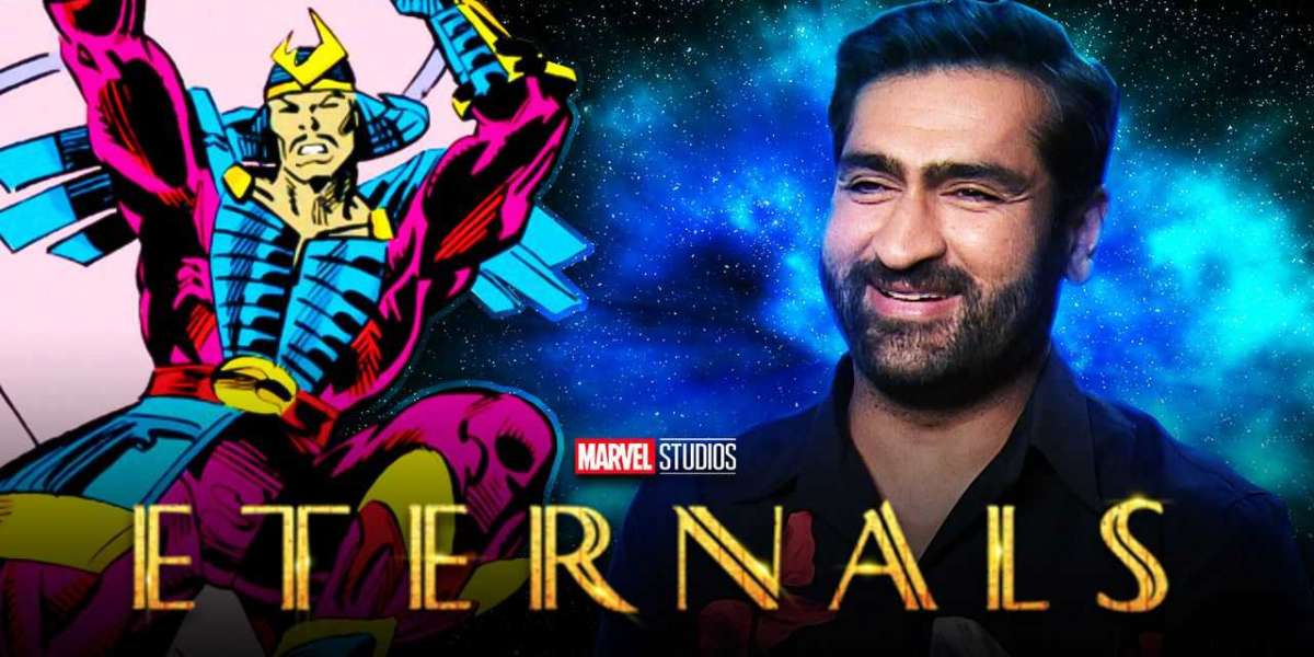 Kumail Nanjiani buff body impresses Eternals’ producer Nate Moore