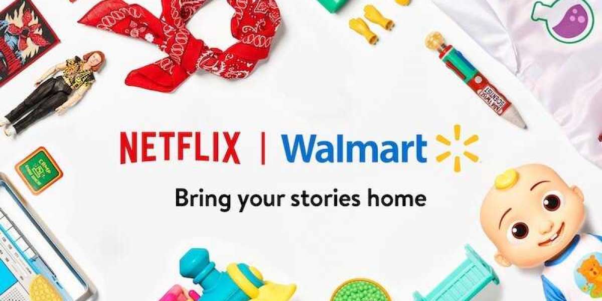 Walmart And Netflix Team Up To Launch Online Store