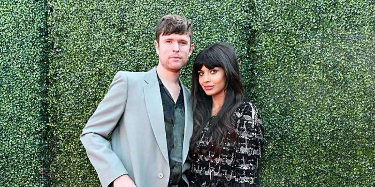 Jameela Jamil Stands Up for Her Producing Credit on James Blake's Album Despite His Disagreement