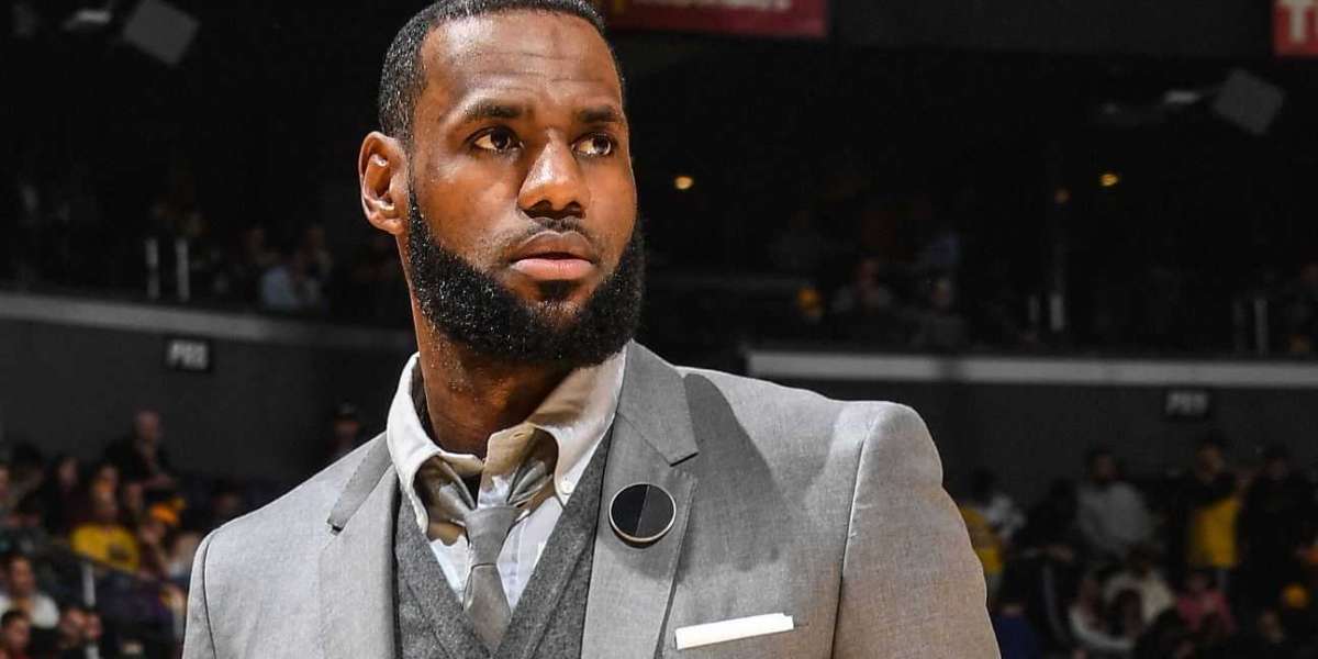 Nine Figure Worth of Capital For Lebron James' Company Deal