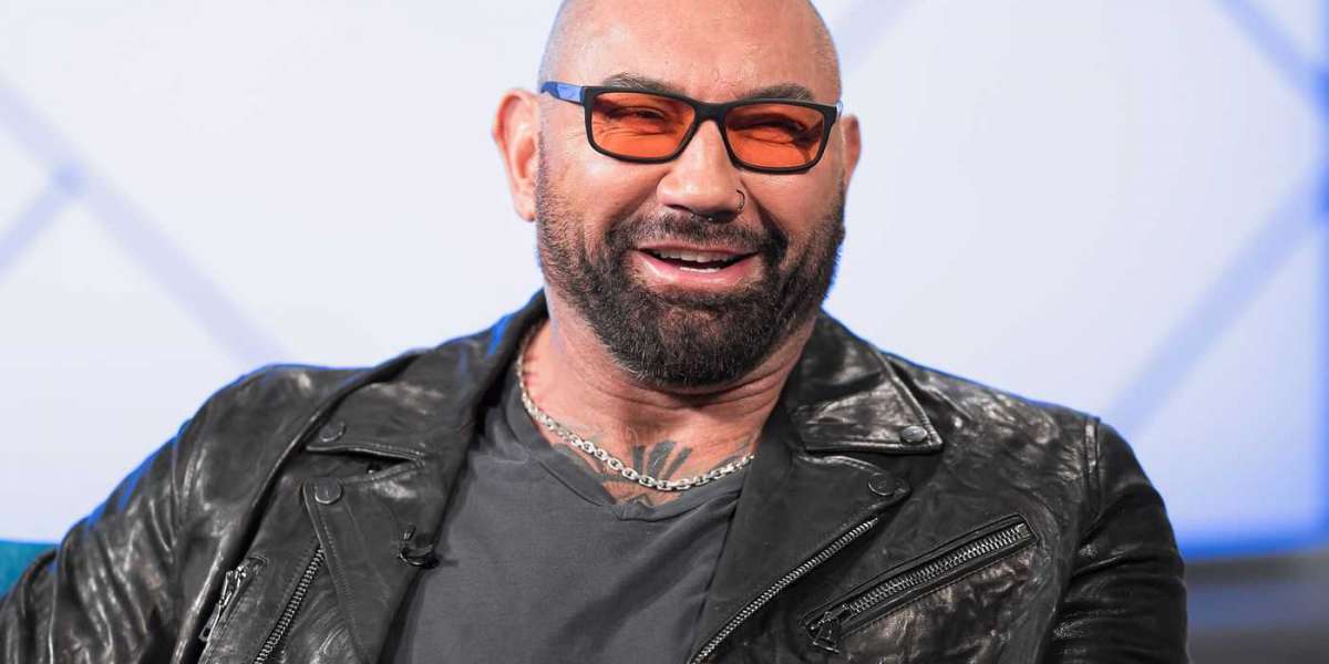 Money is being poured on Batista to stay as Drax the Destroyer