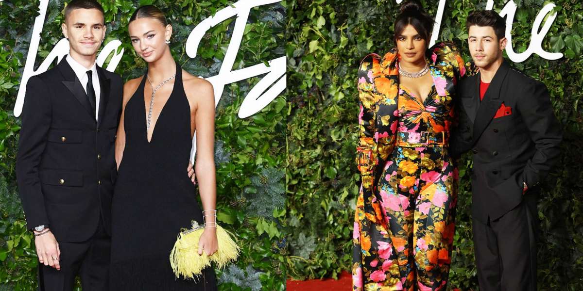 LOOK: Celebrities Who Wore It Best at the Fashion Awards 2021 Red Carpet