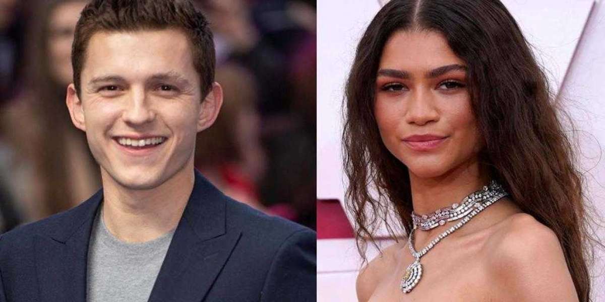 Tom Holland And Zendaya Spotted On A Romantic Dinner Date in Paris