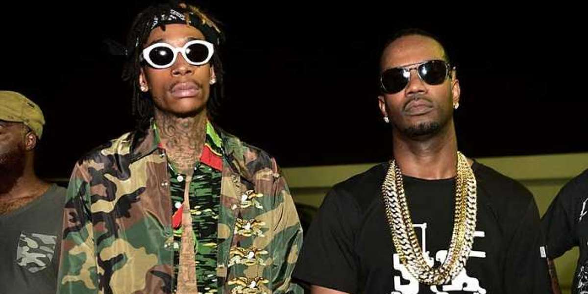 Juicy J and Wiz Khalifa Teams Up For New Single “Pop That Trunk”