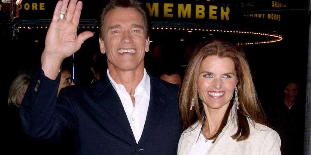 Arnold Schwarzenegger and Maria Shriver Finalizes Divorce