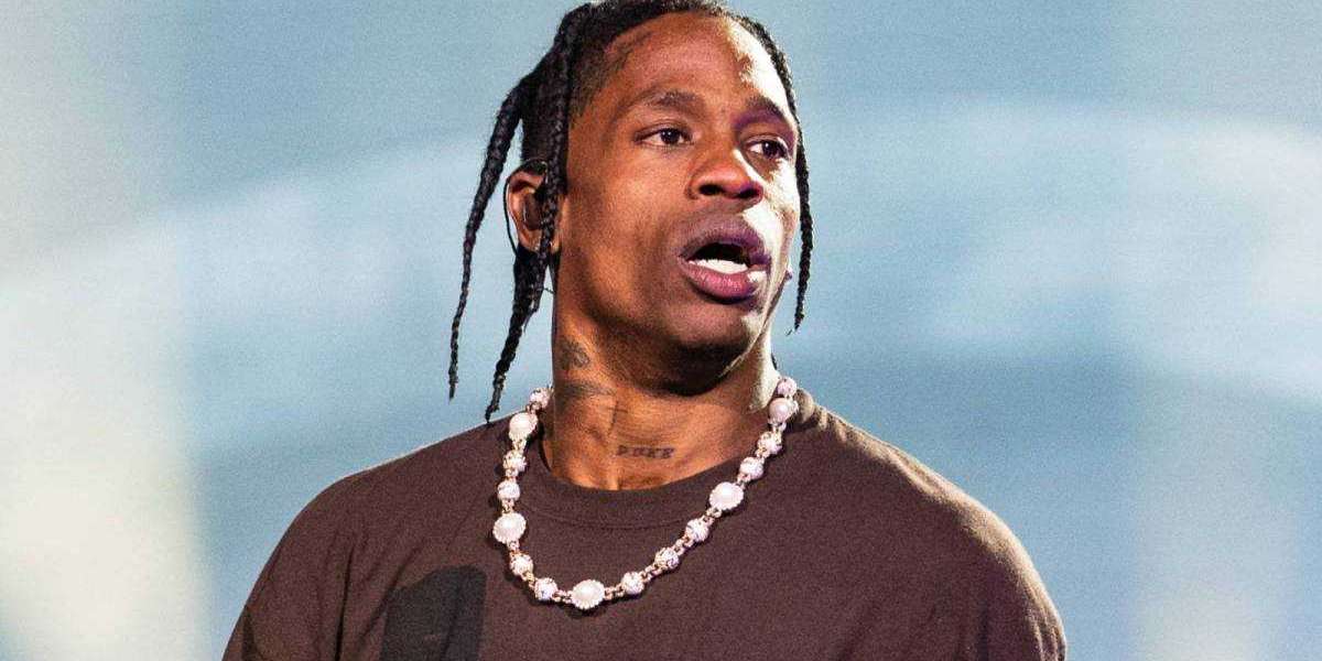 Travis Scott Removed From Coachella 2022 Line Up After Astroworld Disaster