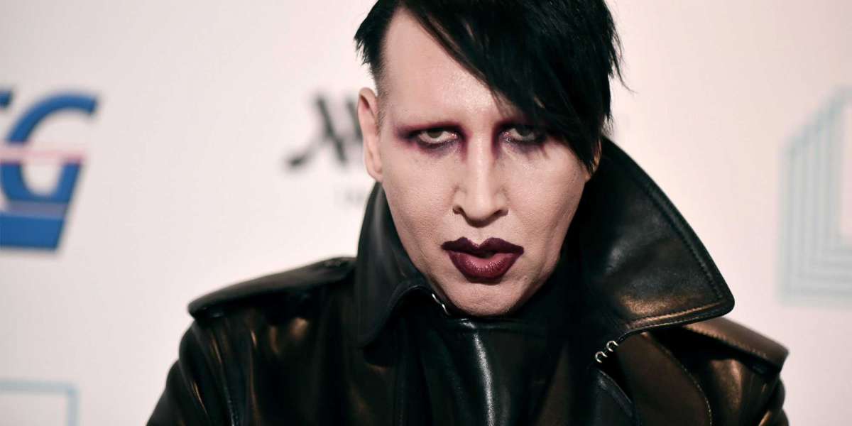 Marilyn Manson Removed from Grammy Nominees for Best Rap Song