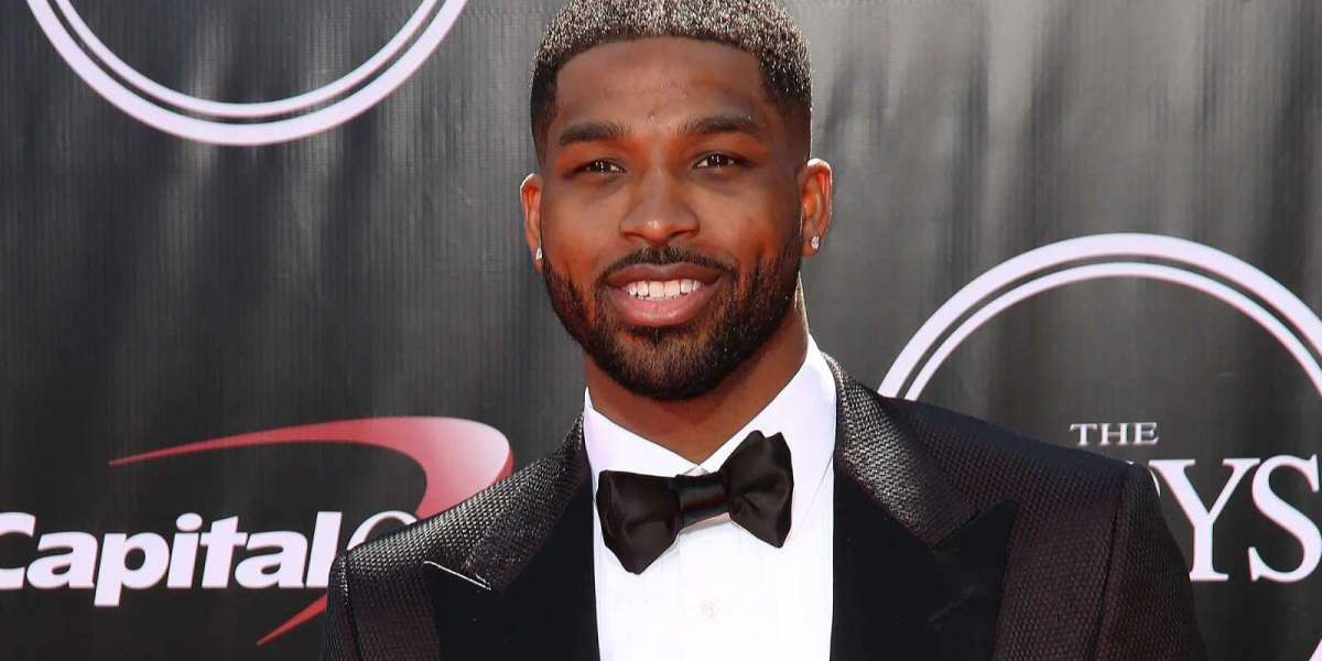 Personal Trainer Who Claims To Carry Tristan Thompson's Baby No. 3 Gives Birth