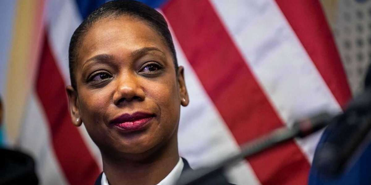 Keechant Sewell Will Be The NYPD's First African-American Female Commissioner