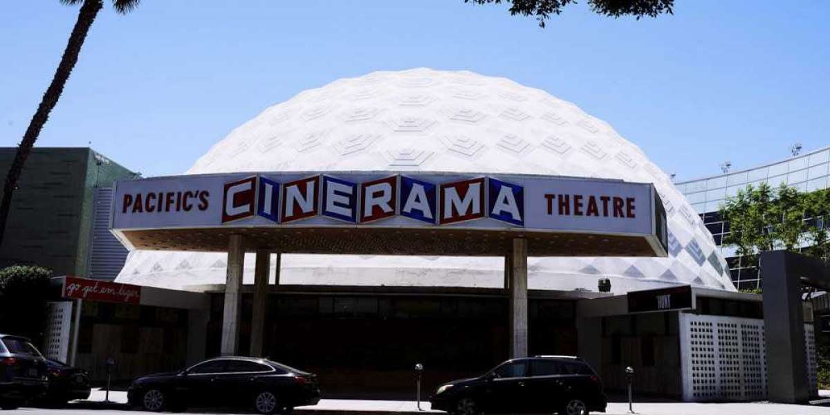 Hollywood’s Cinerama Dome To Re-Open in 2022