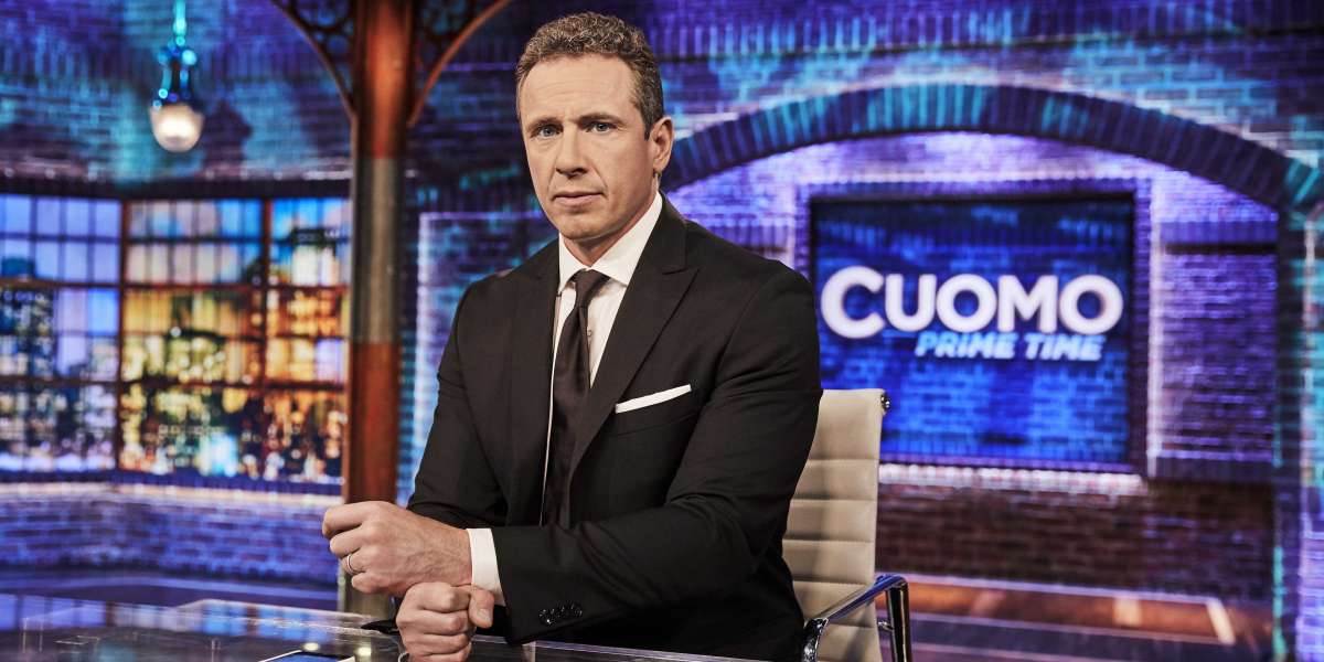 CNN Fires Chris Cuomo