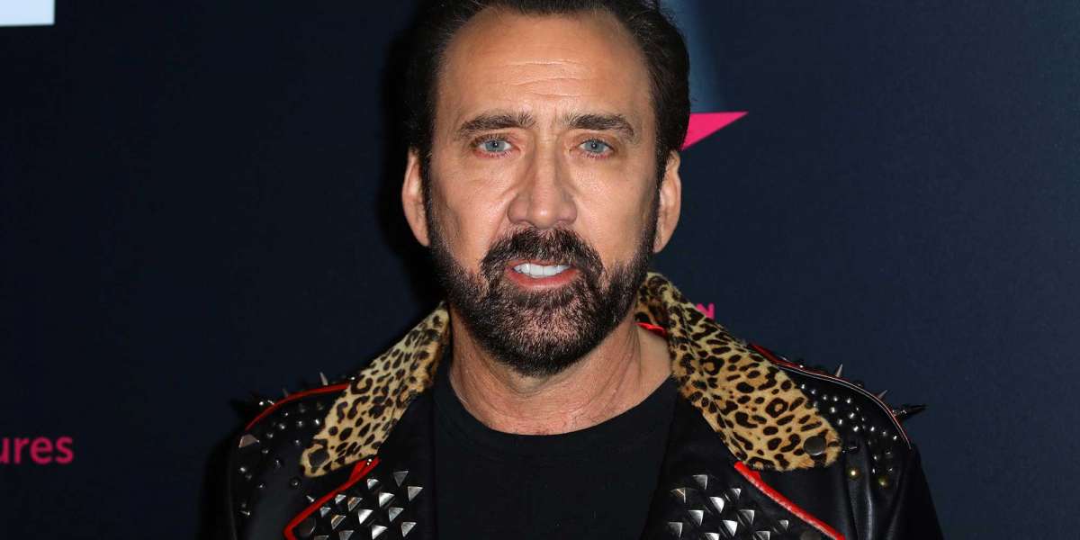 Nicolas Cage is "Dracula" in Renfield