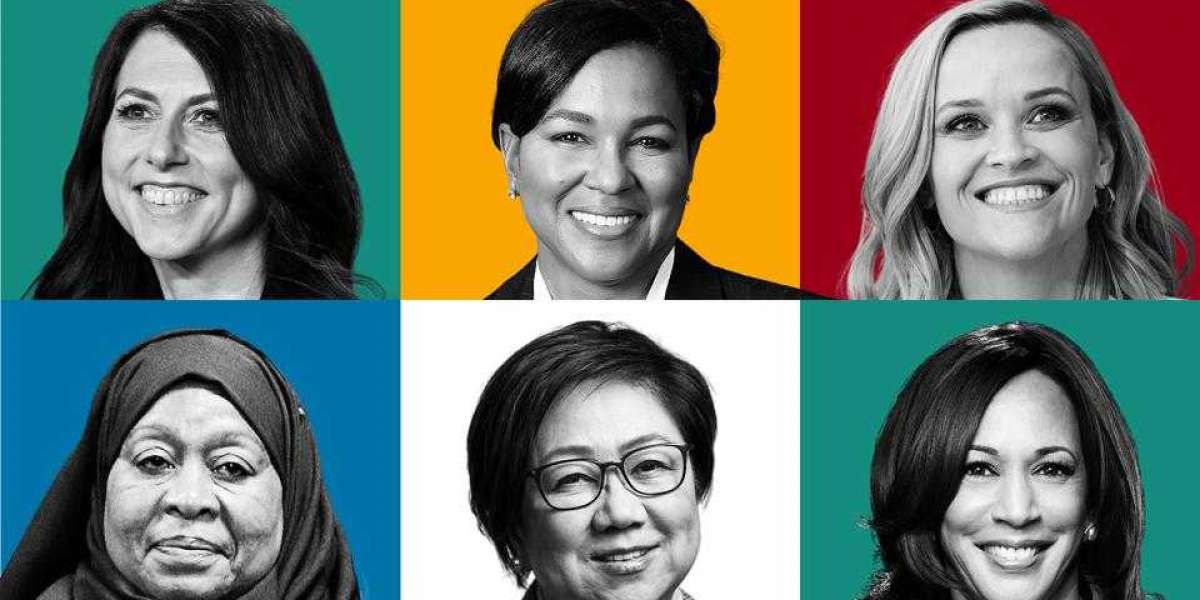 The World's 100 Most Powerful Women Of 2021