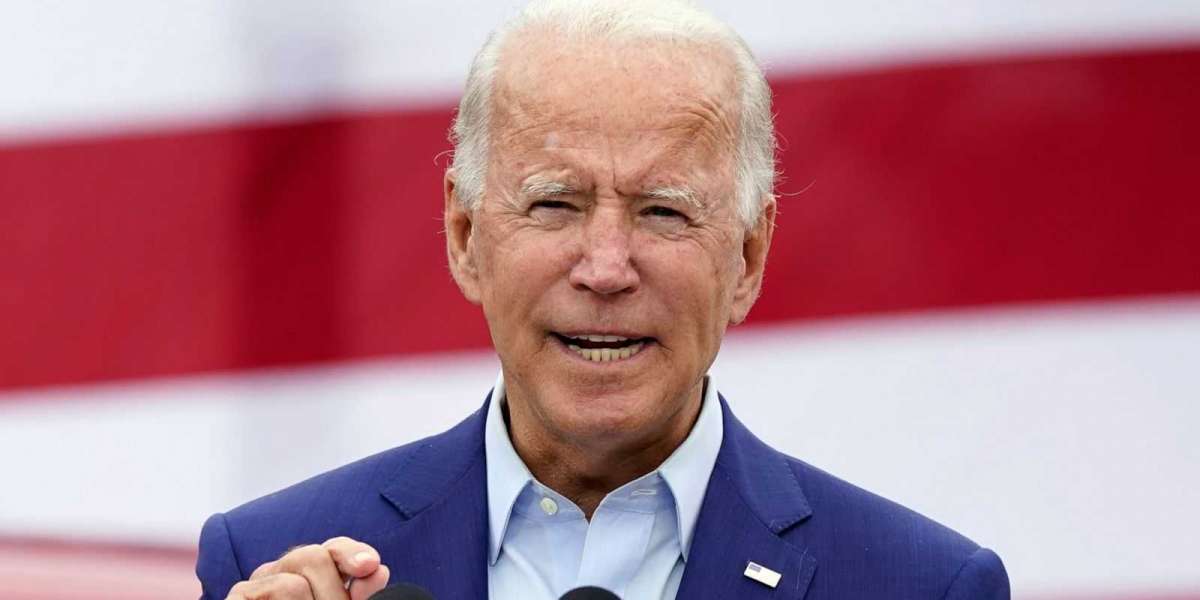 U.S. President Joe Biden Pledges 500M Free COVID-19 Tests