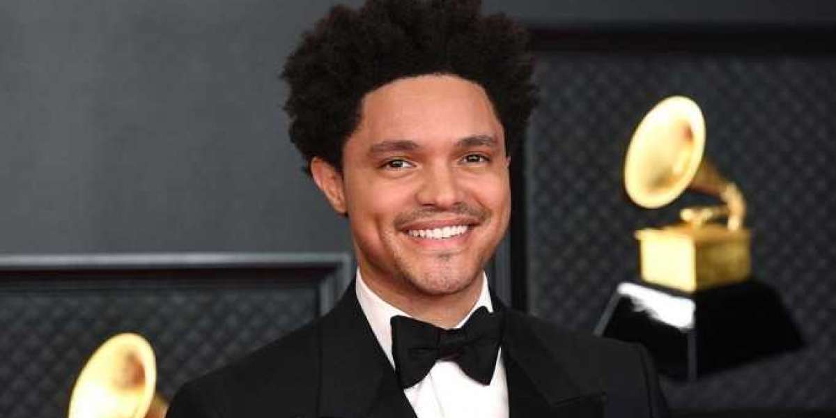 Trevor Noah Will Return As Grammys Host