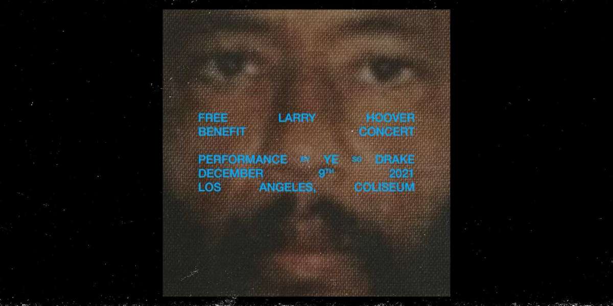 Ye and Drake's "Free Larry Hoover" Benefit Concert To Be On iMAX and Amazon