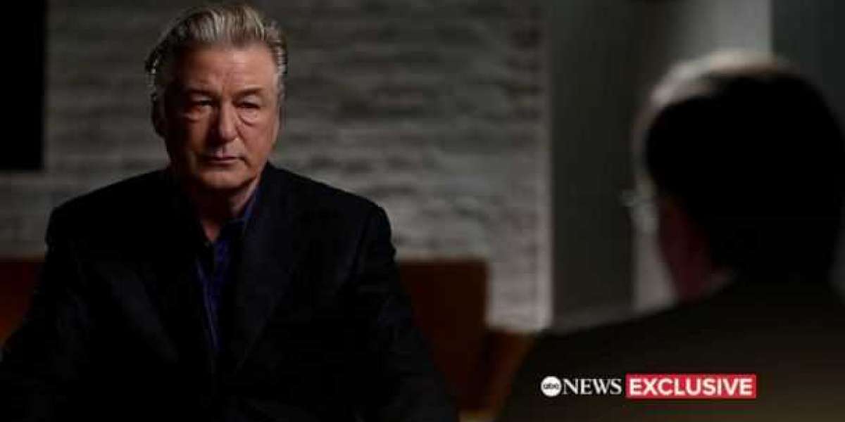 Alec Baldwin Finally Breaks His Silence And Sits Down For a Primetime TV Interview Following "Rust" Shooting