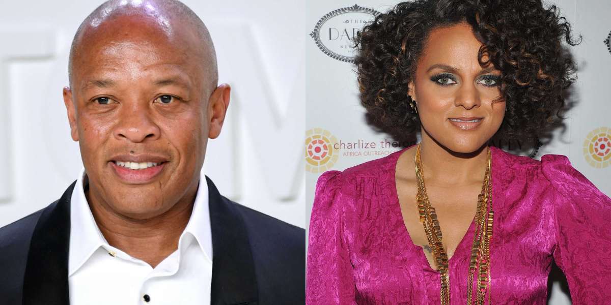 Dr. Dre and Marsha Ambrosius Announces New Collaboration