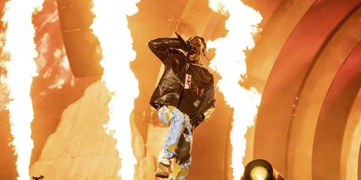 Travis Scott Spurs New $10 Lawsuit Over Astroworld Tragedy