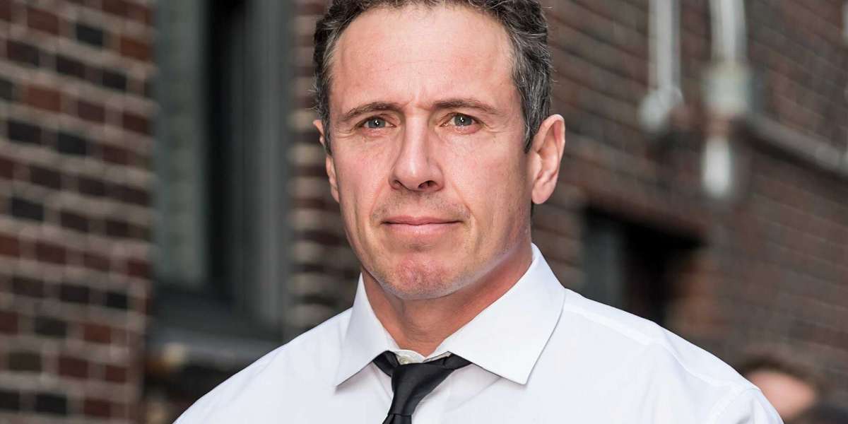 Chris Cuomo Speaks Out After CNN Suspension