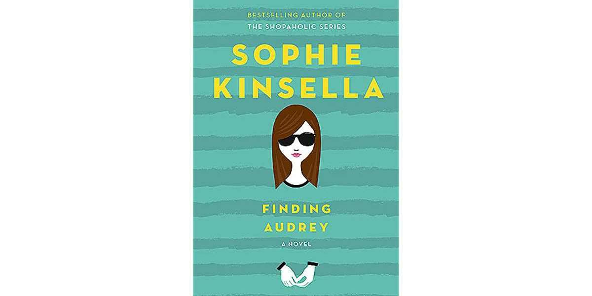 Sophie Kinsella’s “Finding Audrey” Film Adaptation Already In The Works