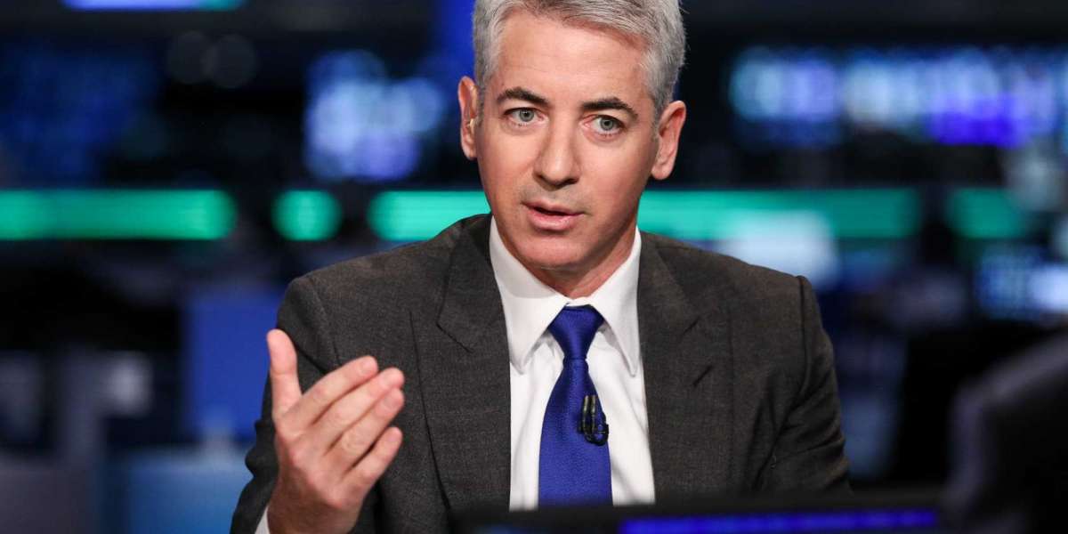 Bill Ackman's Stake Reveal in Stream Brings Jump To Netflix Stock