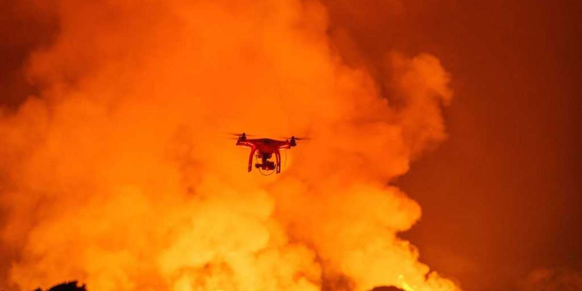 NASA Aims To Use Drones To Monitor Active Volcanoes